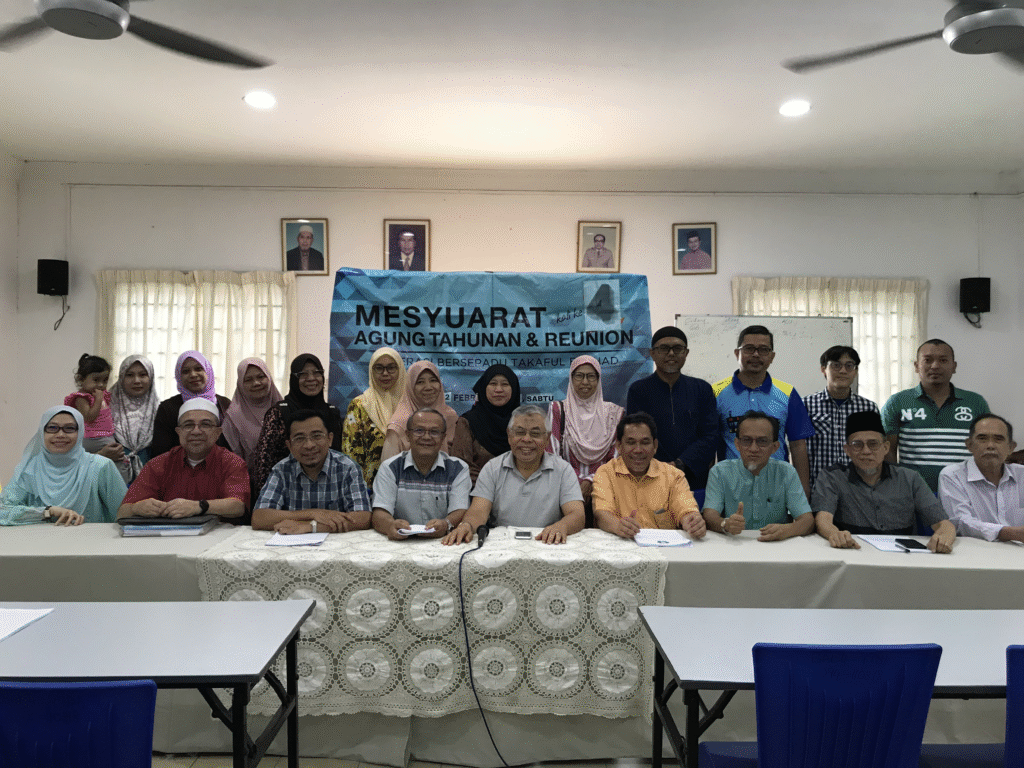 Mesyuarat Agong Tahunan Koperasi Ke-4